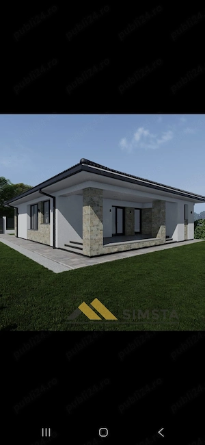 Persoana fizica de vanzare casă nouă în Santandrei Oradea Bihor