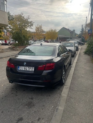 Bmw F 10 2013 EfficientDynamics 6+1 trepte manuala  - imagine 3