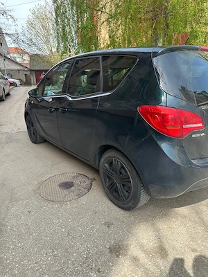 Opel Meriva 1.4 Benzină - imagine 4
