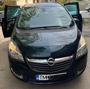 Opel Meriva 1.4 Benzină