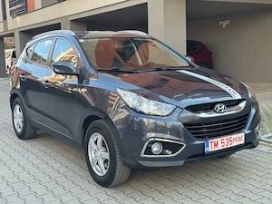 Hyundai ix35 1.7 CRDi Euro5