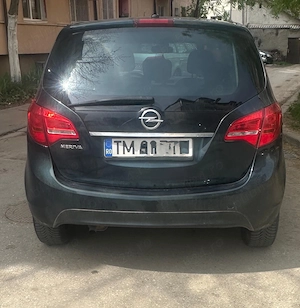 Opel Meriva 1.4 Benzină - imagine 2
