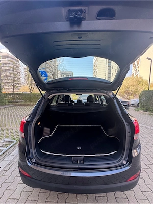 Hyundai ix35 1.7 CRDi Euro5 - imagine 9
