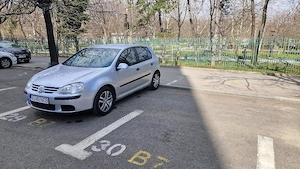 VW Golf 5 1.6 FSI 115CP - 2006 