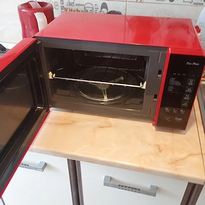Cuptor cu microunde Daewoo  model KOR -6S3DBR 