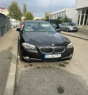 Bmw F 10 2013 EfficientDynamics 6+1 trepte manuala  - imagine 2