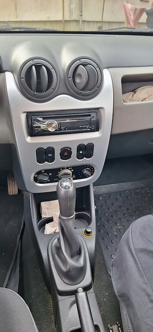 Dacia Logan 1.2 benzina plus Gpl  - imagine 5