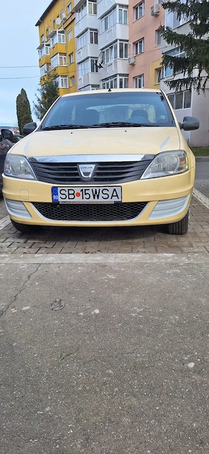 Dacia Logan 1.2 benzina plus Gpl  - imagine 2