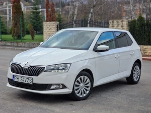 Skoda Fabia 2020 , 1.0 benzina, 124000km, deosebita