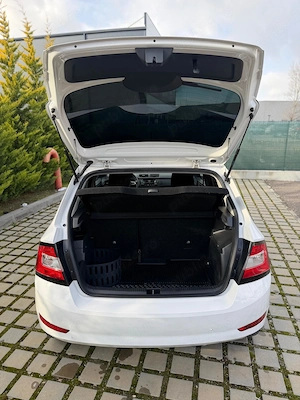 Skoda Fabia 2020 , 1.0 benzina, 124000km, deosebita - imagine 6
