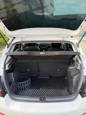 Skoda Fabia 2020 , 1.0 benzina, 124000km, deosebita - imagine 8