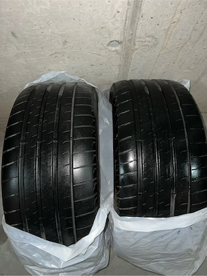 Cauciucuri de vara, Bridgestone Potenza Sport, 245x40x18 - imagine 3