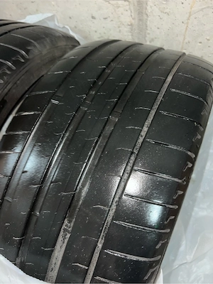 Cauciucuri de vara, Bridgestone Potenza Sport, 245x40x18 - imagine 4