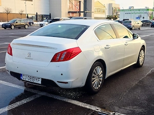 Peugeot 508 2012 1.6diesel Piele Clima Navi - imagine 2