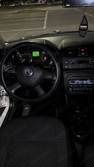 Skoda Roomster 2014 1.2tsi - imagine 4