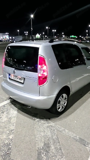 Skoda Roomster 2014 1.2tsi - imagine 5