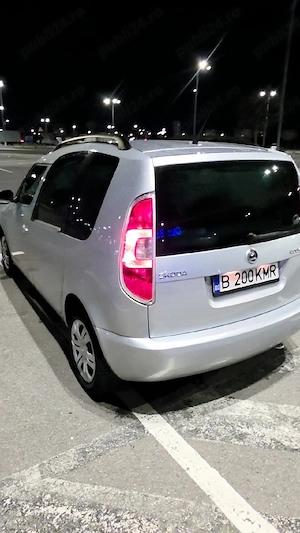 Skoda Roomster 2014 1.2tsi - imagine 6