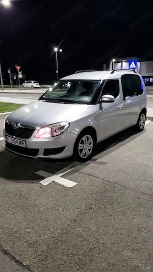 Skoda Roomster 2014 1.2tsi
