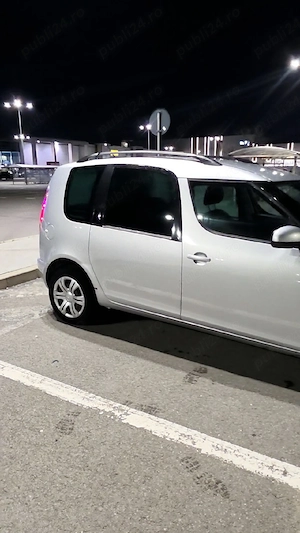 Skoda Roomster 2014 1.2tsi - imagine 3