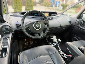 Renault Espace Initiale Paris, 2012, 2.0dci, 150cp - imagine 7