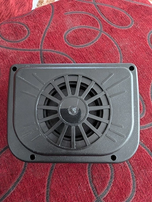 Ventilator auto solar - imagine 4