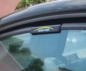 Ventilator auto solar - imagine 2