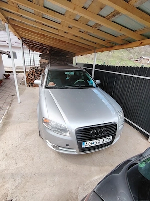 Vând Audi A4 B7 2.0 tdi  - imagine 5