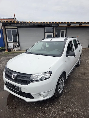 dacia logan 1,2 16v benzina 2016 - imagine 2