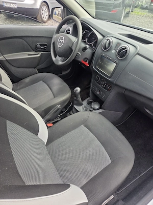 dacia logan 1,2 16v benzina 2016 - imagine 4