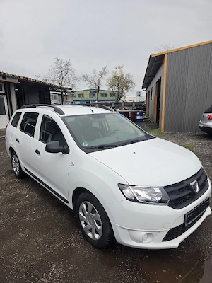 dacia logan 1,2 16v benzina 2016 - imagine 3