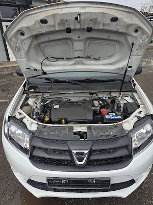 dacia logan 1,2 16v benzina 2016 - imagine 5