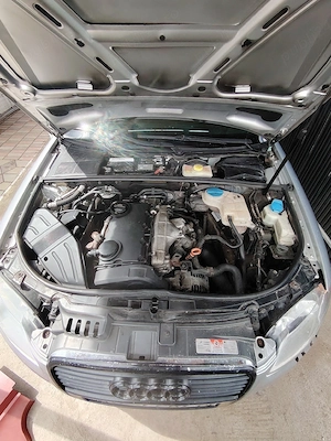 Vând Audi A4 B7 2.0 tdi  - imagine 4