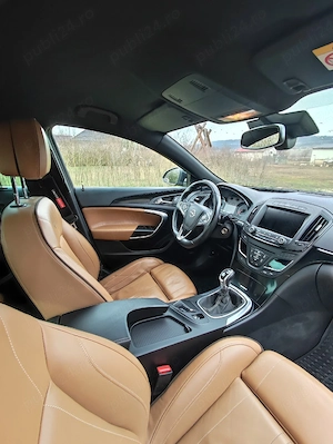 Opel Insignia 2014 Facelift 2.0 cdti-140 cp.Ecoflex  - imagine 7