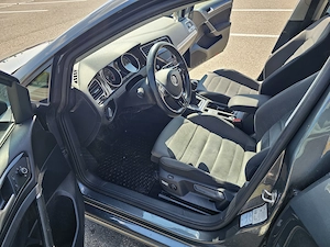 VW Golf 7,5 Highline, 1.4 TSI 150 CP, Dec 2017 (FACELIFT) - Volan Incalzit - imagine 8