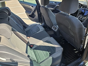 VW Golf 7,5 Highline, 1.4 TSI 150 CP, Dec 2017 (FACELIFT) - Volan Incalzit - imagine 9