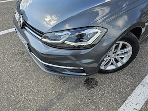 VW Golf 7,5 Highline, 1.4 TSI 150 CP, Dec 2017 (FACELIFT) - Volan Incalzit - imagine 2