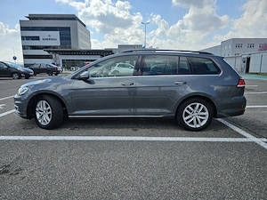 VW Golf 7,5 Highline, 1.4 TSI 150 CP, Dec 2017 (FACELIFT) - Volan Incalzit - imagine 3