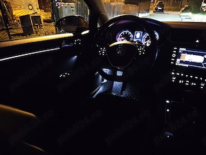 VW Golf 7,5 Highline, 1.4 TSI 150 CP, Dec 2017 (FACELIFT) - Volan Incalzit - imagine 7