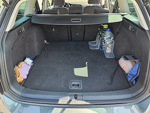 VW Golf 7,5 Highline, 1.4 TSI 150 CP, Dec 2017 (FACELIFT) - Volan Incalzit - imagine 10