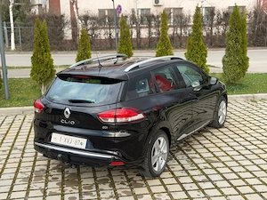 Renault Clio 2015, 1.5dci, 208km,Impecabila - imagine 7