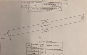 Vanzare teren intravilan Isalnita, 1900mp - imagine 5