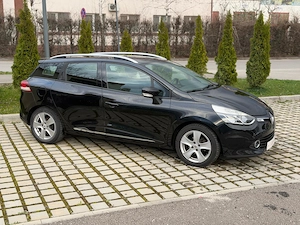 Renault Clio 2015, 1.5dci, 208km,Impecabila - imagine 6