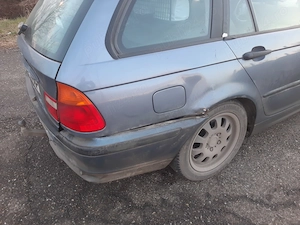 Vând BMW 318I E46 2003 - imagine 2