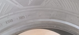 Goodyear EfficientGrip2 SUV 98H - imagine 3