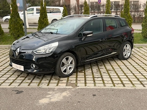 Renault Clio 2015, 1.5dci, 208km,Impecabila - imagine 2