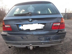 Vând BMW 318I E46 2003 - imagine 3