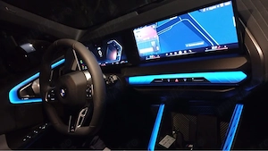 BMW X3 benzina-mildhybrid 2025 302km - imagine 2