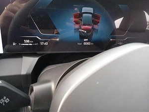 BMW X3 benzina-mildhybrid 2025 302km - imagine 3