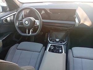 BMW X3 benzina-mildhybrid 2025 302km - imagine 4