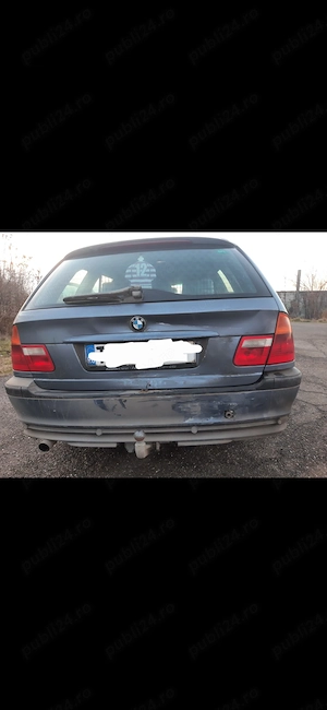 Vând BMW 318I E46 2003 - imagine 4